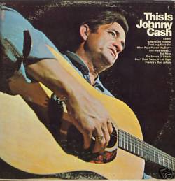 Johnny Cash : This Is Johnny Cash